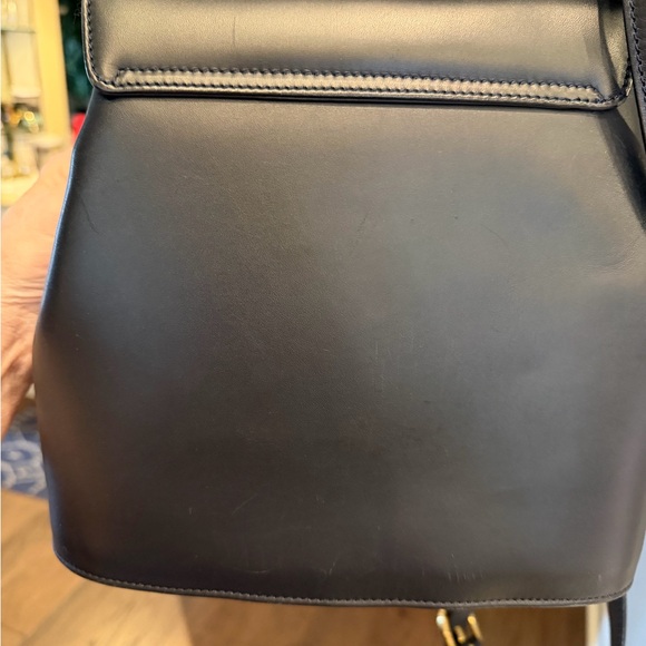 Salvatore Ferragamo Black Bag with Gold Details
EUC - Picture 9 of 9